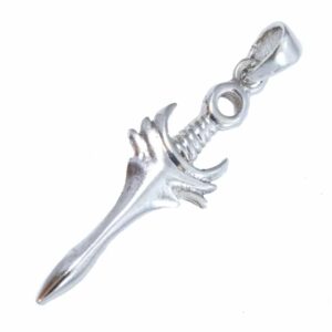 Glare Srebrny wisiorek 136S