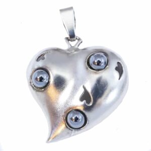 Glare Srebrny wisiorek 93S