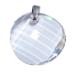 Glare Srebrny wisiorek 89S