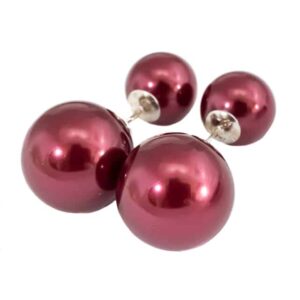 Glare Srebrne kolczyki 242