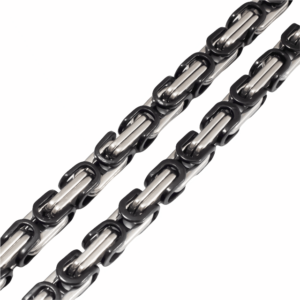 Glare Łańcuch stalowy 119