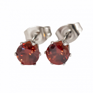 Glare Stalowe kolczyki 226