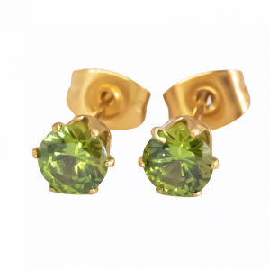 Glare Stalowe kolczyki 229