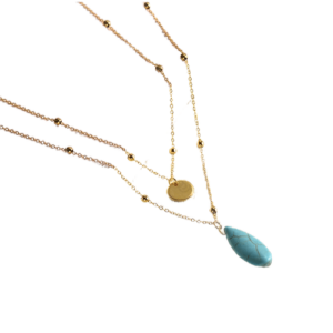 Glare Łańcuch stalowy 163