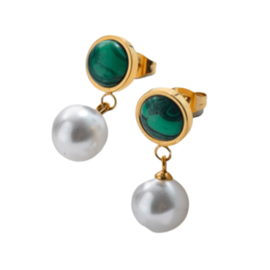 Glare Stalowe kolczyki 242