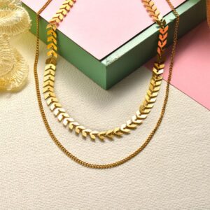 Glare Łańcuch stalowy 159