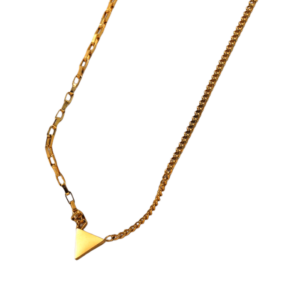 Glare Łańcuch stalowy 142