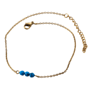 Glare Stalowa bransoleta 108