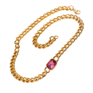 Glare Łańcuch stalowy 129