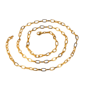 Glare Łańcuch stalowy 146