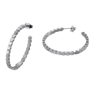 Glare Stalowe kolczyki 239