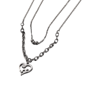 Glare Łańcuch stalowy 162