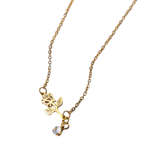 Glare Łańcuch stalowy 132