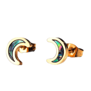 Glare Stalowe kolczyki 247