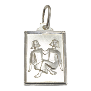 Glare Srebrny wisiorek 247S