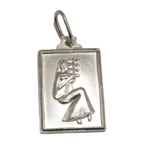 Glare Srebrny wisiorek 244S