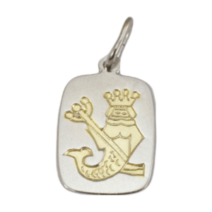 Glare Srebrny wisiorek 250S