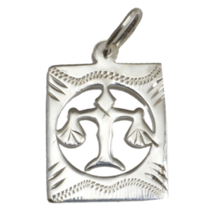 Glare Srebrny wisiorek 407S