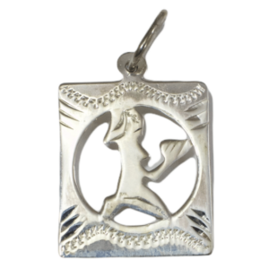 Glare Srebrny wisiorek 411S