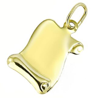 Glare Złoty wisiorek 213