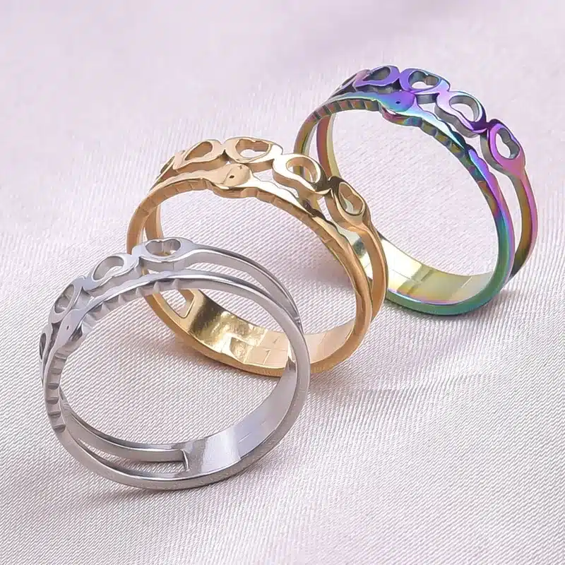 Steel Ring Glare 492 - obrazek 2